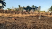 9.75 cents North facing Residential site for sale near Mudipu Infosys